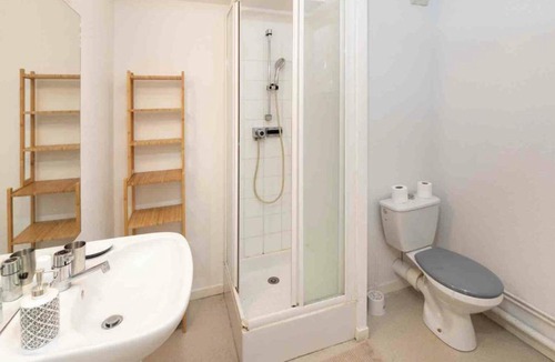 Coteaux Ouest Apartment | Saint Gervais