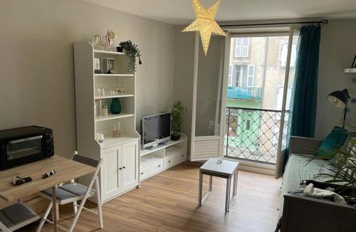 Saint-Girons Apartment | Saint-Girons, charmant studio en plein centre