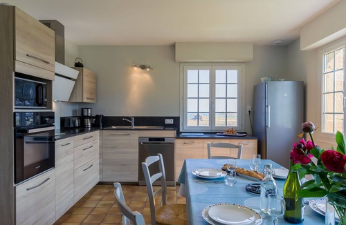 Landunvez House | Saint Gonvel by Interhome