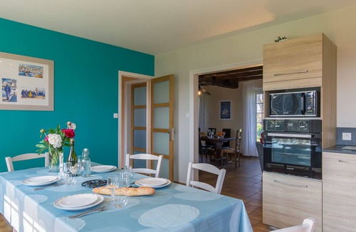 Landunvez House | Saint Gonvel by Interhome