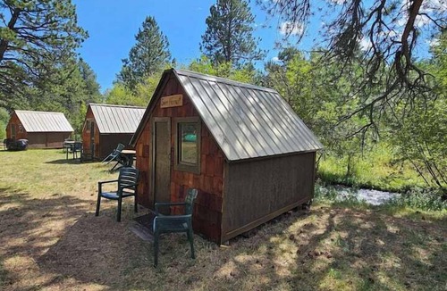 Saddlestring House | Saint Herman Mini Cottage