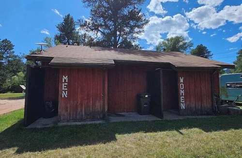 Saddlestring House | Saint Herman Mini Cottage