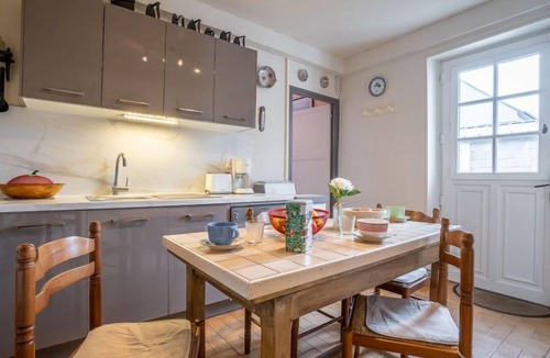 Saint-Ideuc House | Saint Ideuc by Interhome