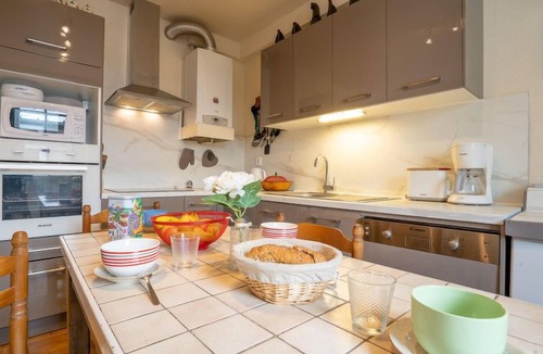 Saint-Ideuc House | Saint Ideuc by Interhome