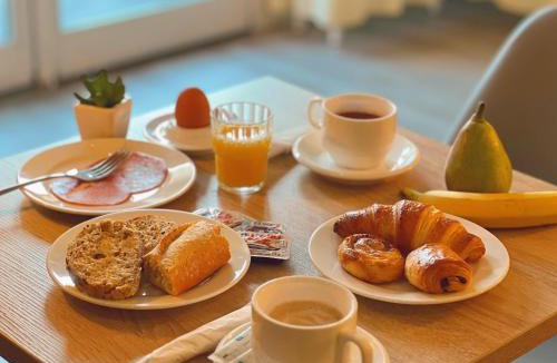 Sorede Hotel | Saint Jacques