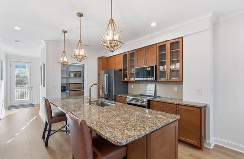 St. James Condo | Saint James Finest- Elevator Bldg-Luxury Marina Front Condo-Great Coastal Vibes