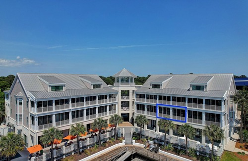 St. James Condo | Saint James Finest- Elevator Bldg-Luxury Marina Front Condo-Great Coastal Vibes