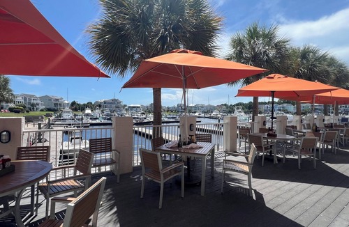 St. James Condo | Saint James Finest- Elevator Bldg-Luxury Marina Front Condo-Great Coastal Vibes