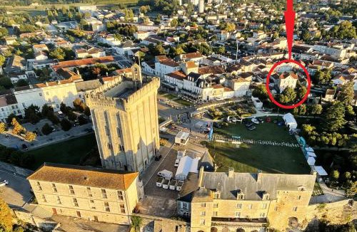 Pons Bed & Breakfast | Saint James House