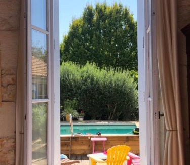 Pons Bed & Breakfast | Saint James House