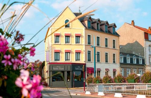 Wimereux Hotel | Saint Jean
