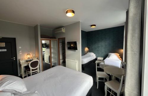 Wimereux Hotel | Saint Jean