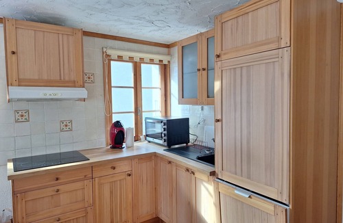 Saint-Jean Apartment | Saint-Jean/Grimentz: Magic pass resort, guaranteed quality snow