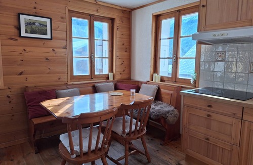 Saint-Jean Apartment | Saint-Jean/Grimentz: Magic pass resort, guaranteed quality snow