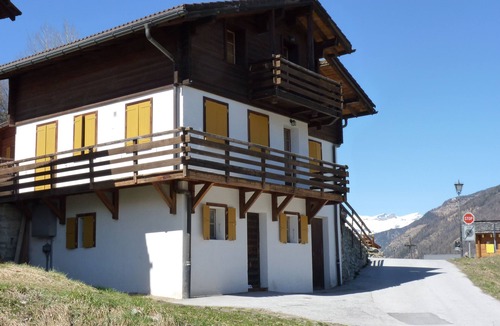 Saint-Jean Apartment | Saint-Jean/Grimentz: Magic pass resort, guaranteed quality snow