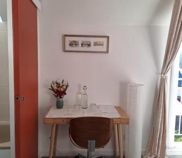 Nantes Erdre Bed & Breakfast | Saint Jo Verte, chambre d' hôte Quartier Beaujoire Parc des expositions Parc Floral
