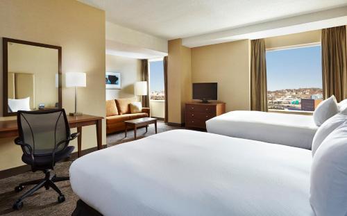 Saint John Hotel | Saint John Harbourfront Hotel