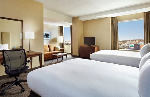 Saint John Hotel | Saint John Harbourfront Hotel