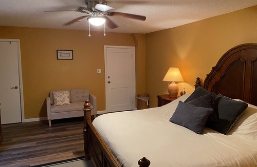 Astor Apartment | Saint John’s river house