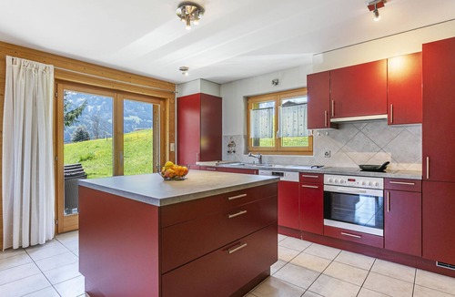 Val d'Illiez House | Saint-Joseph by Interhome