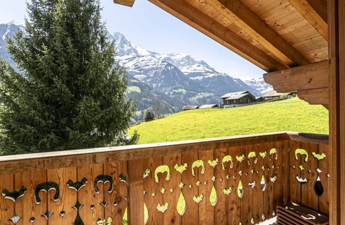 Val d'Illiez House | Saint-Joseph by Interhome