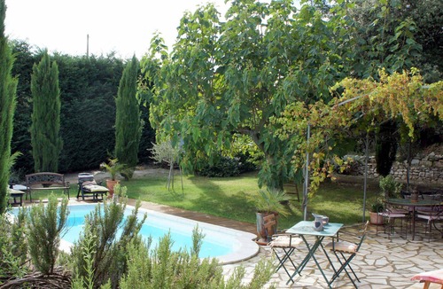 Roquemaure House | Saint-Joseph Piscine Gard prox Avignon Uzès Nîmes