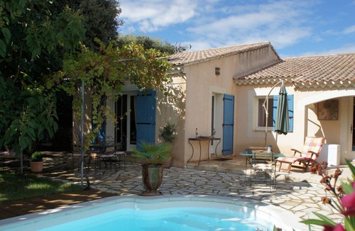 Roquemaure House | Saint-Joseph Piscine Gard prox Avignon Uzès Nîmes
