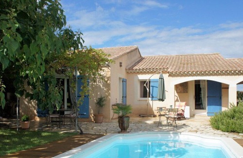 Roquemaure House | Saint-Joseph Piscine Gard prox Avignon Uzès Nîmes
