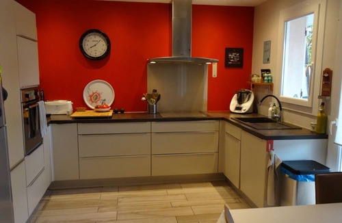 Saint-Just-Chaleyssin House | Saint Just Chaleyssin-house-pool