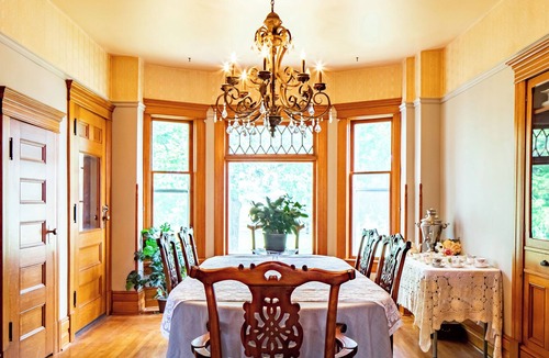 Saint Joachim House | Saint Lad's Heritage Farm