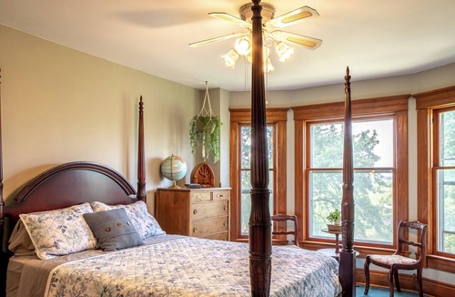Saint Joachim House | Saint Lad's Heritage Farm