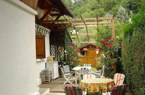 Sailhan Ski Chalet | Saint Lary: chalet - Saint-lary