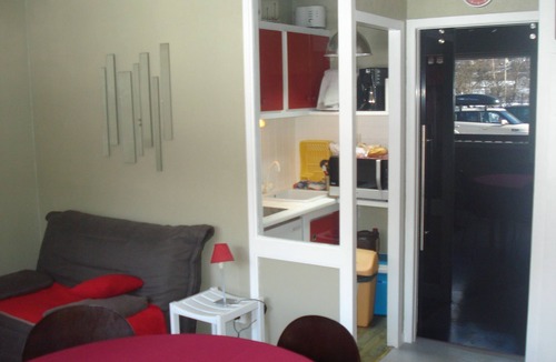 Vignec Apartment | Saint Lary Soulan Village