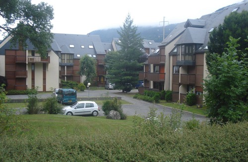 Vignec Apartment | Saint Lary Soulan Village