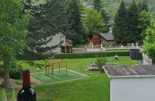 Saint-Lary-Soulan Apartment | Saint Lary Soulan: Apartment/flat - Saint lary Soulan