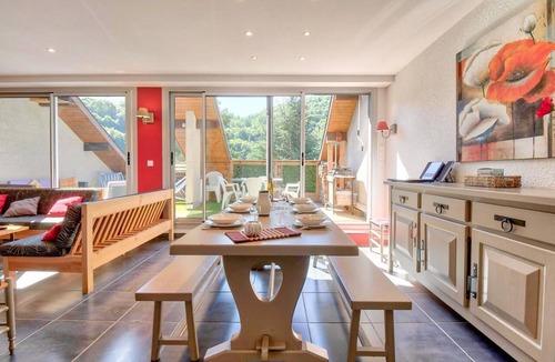 Saint-Lary-Soulan Apartment | Saint Lary Soulan: Apartment/flat - SAINT LARY SOULAN