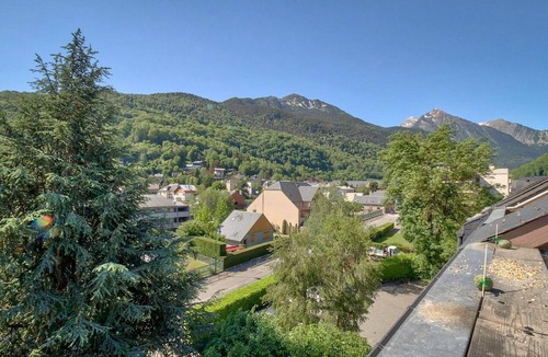Saint-Lary-Soulan Apartment | Saint Lary Soulan: Apartment/flat - SAINT LARY SOULAN