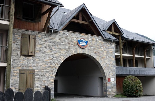 Vielle-Aure Apartment | Saint Lary Soulan: Apartment/flat - Vielle Aure