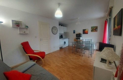 Vielle-Aure Apartment | Saint Lary Soulan, near ski slopes and spas