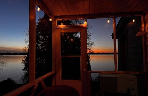 Brier Hill Cottage | Saint Lawrence Cottage at Aquabella