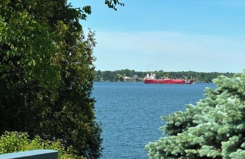 Brier Hill Ski Chalet | Saint Lawrence River Chalet