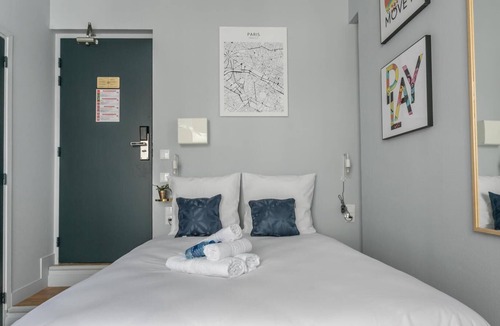 Madeleine Apartment | Saint-Lazare - Opéra : lovely flat for 4