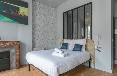 Madeleine Apartment | Saint-Lazare - Opéra : lovely flat for 4