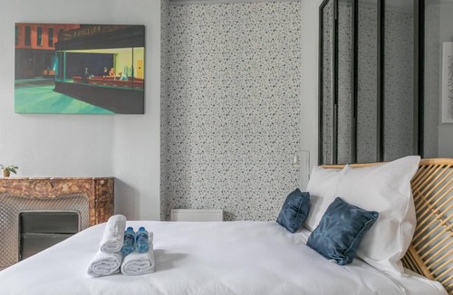 Madeleine Apartment | Saint-Lazare - Opéra : lovely flat for 4