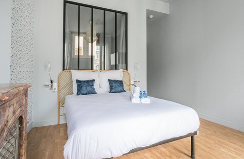 Madeleine Apartment | Saint-Lazare - Opéra : lovely flat for 4