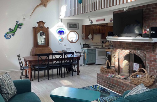 Calvert Beach-Long Beach House | Saint Leonard Long Beach Beach House