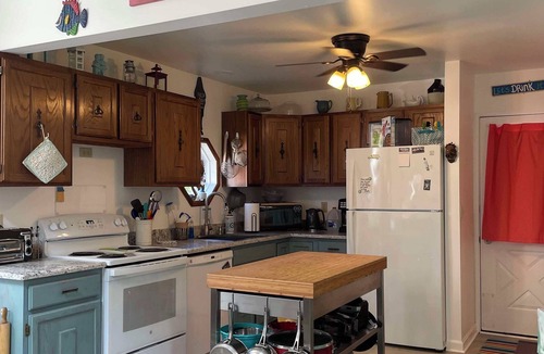 Calvert Beach-Long Beach House | Saint Leonard Long Beach Beach House