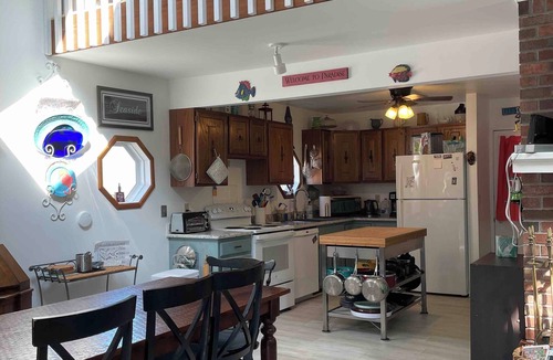 Calvert Beach-Long Beach House | Saint Leonard Long Beach Beach House