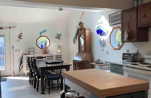 Calvert Beach-Long Beach House | Saint Leonard Long Beach Beach House