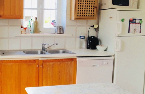 Saint-Lunaire Villa | Saint Lunaire. Large family home 5 minutes' walk from the beach.